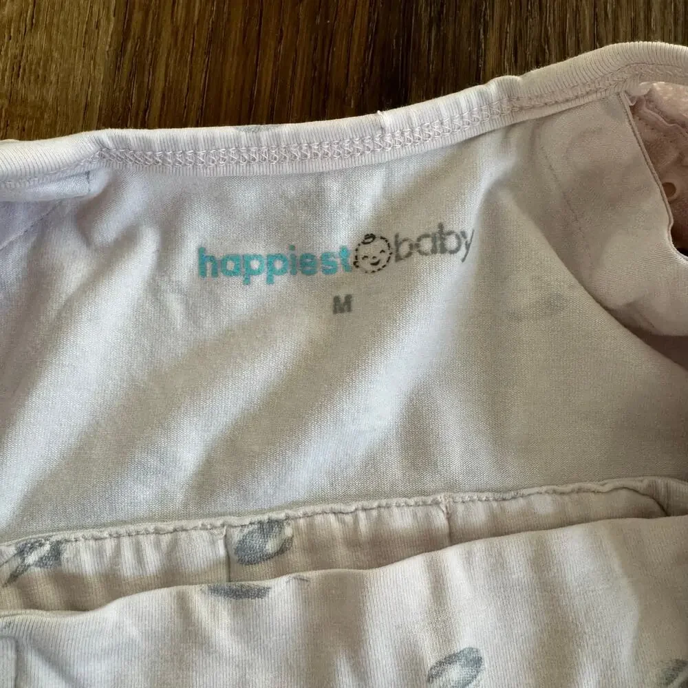 Happiest Baby SNOO Sleep Sack in a Planets Graphic Print